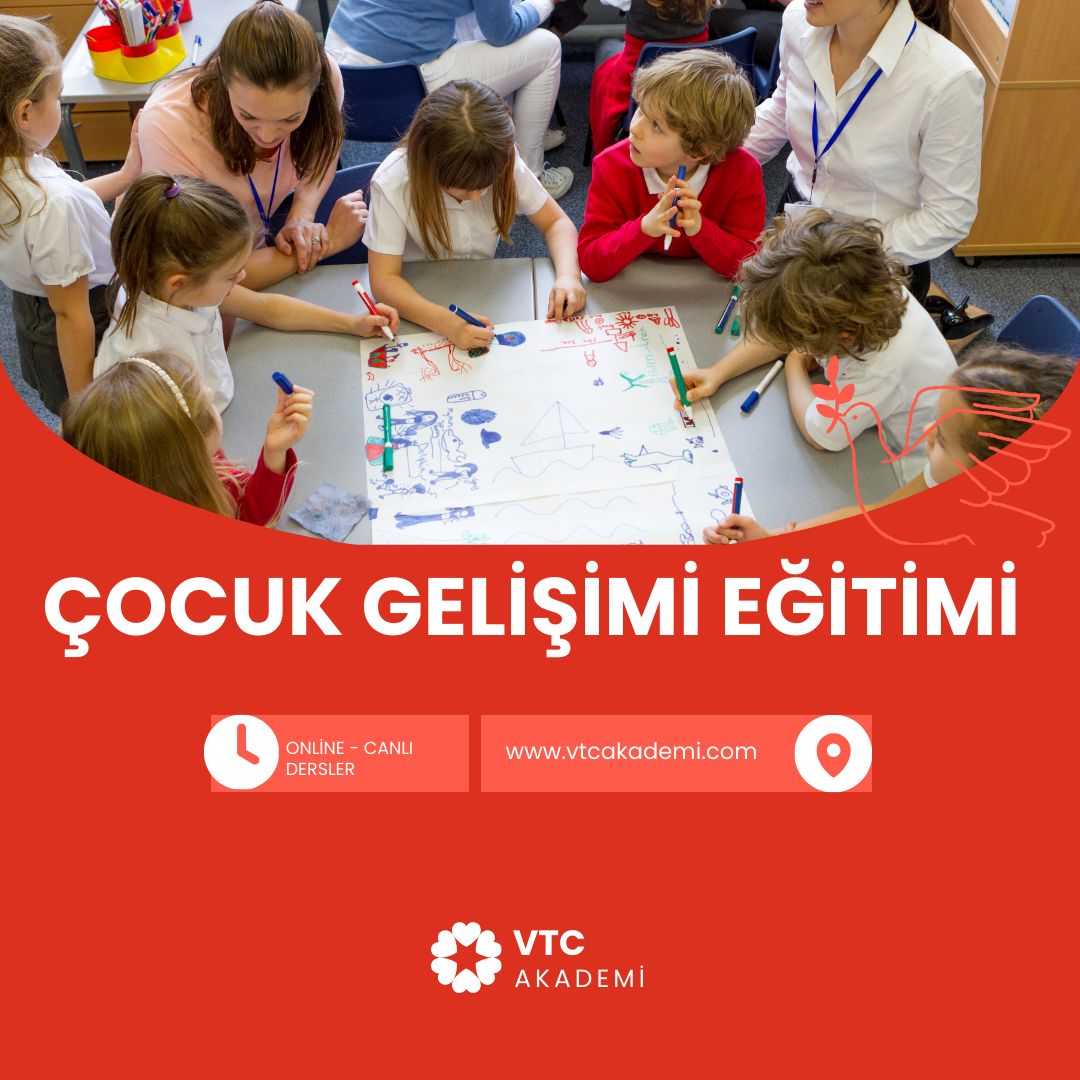 ÇOCUK GELİŞİMİ EĞİTİMİ