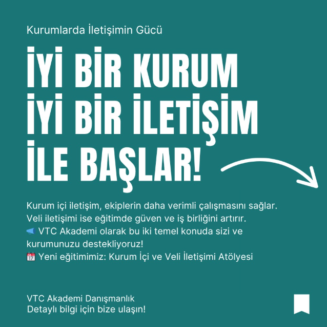 KURUMSAL İLETİŞİM SEMİNERLERİ